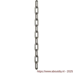 Delta RVS handketting - A53100306 - afbeelding 1