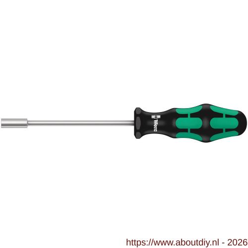 Wera 395 dopschroevendraaier 8x125 mm - A227401272 - afbeelding 1