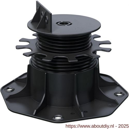 Heco stelvoet 65-155 mm instelbaar zelfnivellerend 32 stuks - A50803377 - afbeelding 1