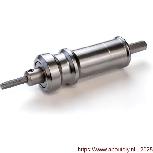 Heco-PowerLock houtbouwschroef houder met 1x langbit T 40 en 1x langbit Torx T 50 - A50803391 - afbeelding 1