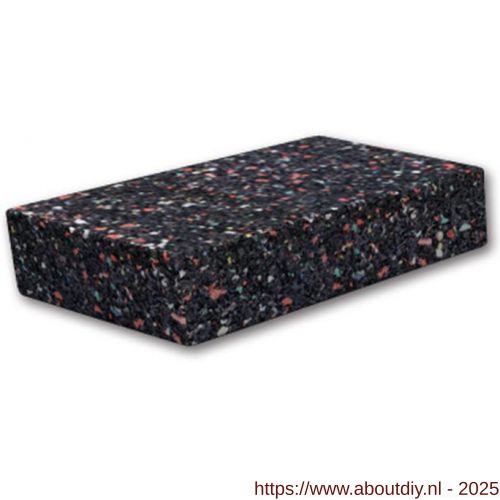 Heco vlonderpad 20x60x90 mm 12 stuks - A50803405 - afbeelding 1