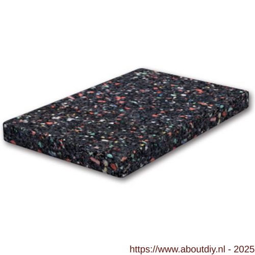Heco vlonderpad 8x60x90 mm 24 stuks - A50803407 - afbeelding 1