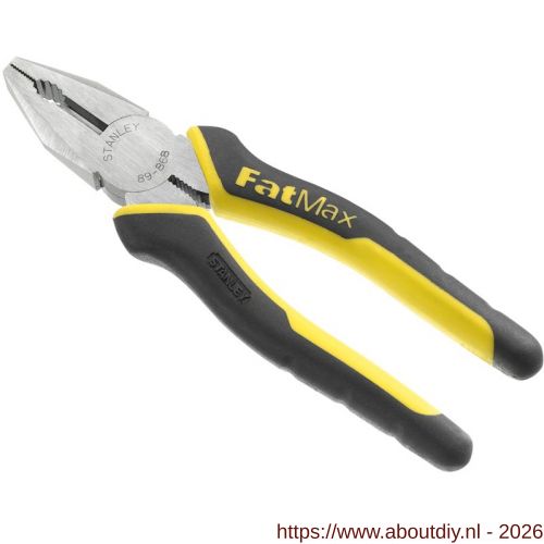 Stanley FatMax combinatietang 200 mm - A51021608 - afbeelding 1
