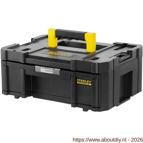 Stanley FatMax Pro Stack III diep lade - A51020107 - afbeelding 1