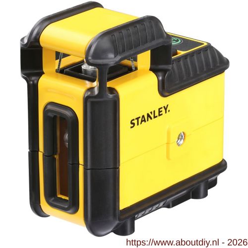 Stanley kruislaser SLL360 groen - A51021906 - afbeelding 1