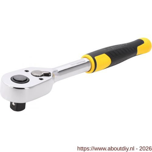 Stanley ratel 1/2 inch 72 T - A51022033 - afbeelding 1