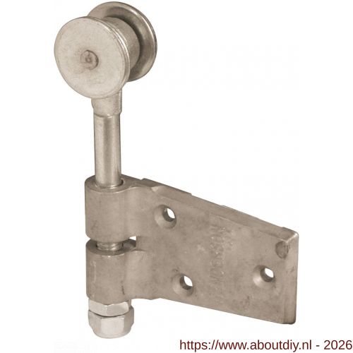 Henderson 63K/S vouwdeurbeslag Tangent 290 eindhangrol 35 kg - A20300835 - afbeelding 1