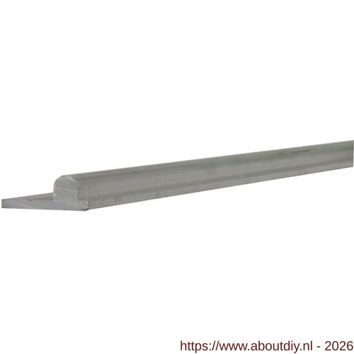 Henderson 915A/2000 schuifdeurbeslag Imperial onderrail 2000 mm aluminium - A20300220 - afbeelding 1