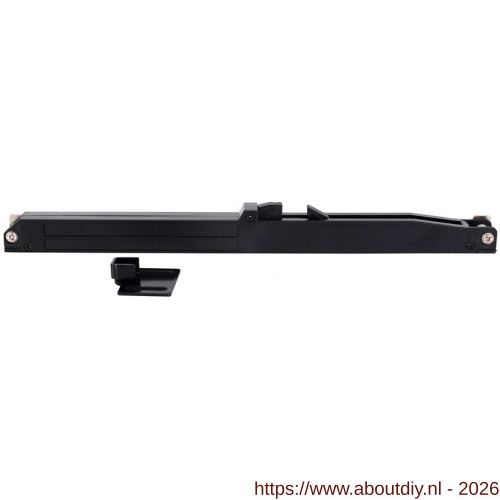 Henderson R80/SOFT Rustic Softclose zelfsluitende stop tot 80 kg - A20301096 - afbeelding 1