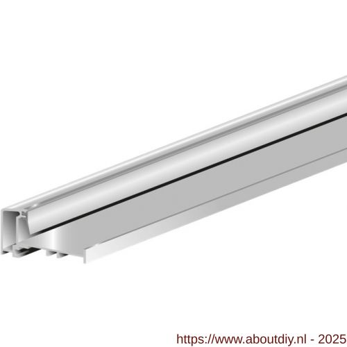 Ellen tochtprofiel slijtprofiel aluminium ANB-S5 AR 300 cm - A51010242 - afbeelding 1