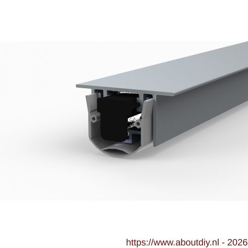 Ellen Matic valdorpel aluminium Ferro 2 83 cm - A51010372 - afbeelding 1