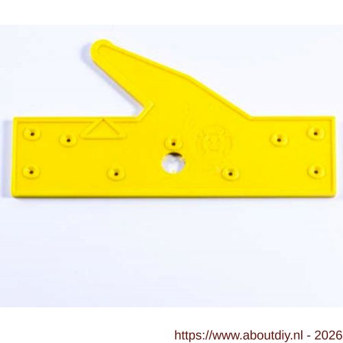 Ellen vingerbeschermingsprofiel Professioneel Salvadita montagesjabloon - A51010426 - afbeelding 1