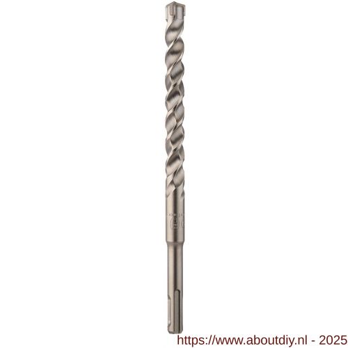 Diager Booster-Plus betonboor 8.0x310 mm SDS Plus set 12 stuks - A40877301 - afbeelding 1