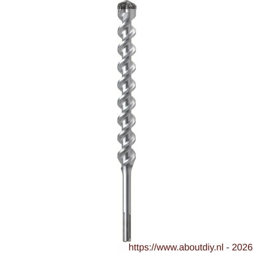 Diager Ultimax 646 betonboor 25x540 mm SDS Max - A40877498 - afbeelding 1