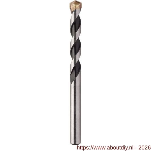 Diager Mega steenboor 18.0x160 mm cilindrische kolf - A40878201 - afbeelding 1