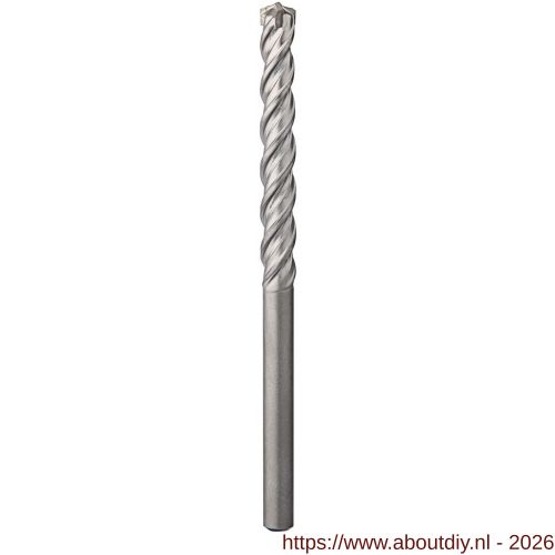 Diager Optima3 steenboor 8.0x120 mm cilindrische kolf - A40878162 - afbeelding 1