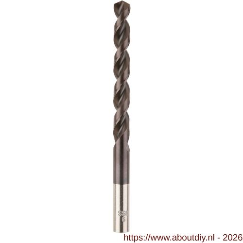 Diager HSS G3 staalboor 6.0x101 mm set 10 stuks - A40877811 - afbeelding 1