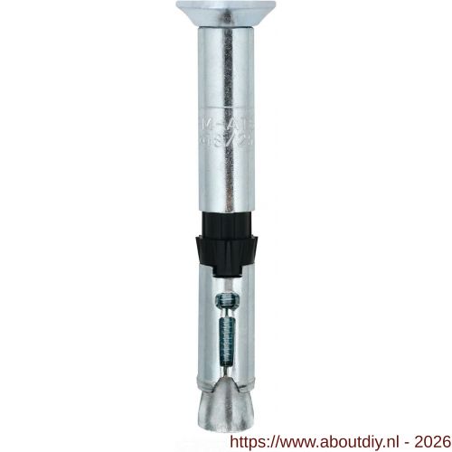 FM ATS-Evo SK krachtkeilanker 12x80 mm M8 plat verzonken kop - A40885182 - afbeelding 1