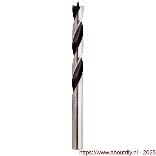 Diager PRO houtspiraalboorset 8 stuks 3-10 mm - A40877201 - afbeelding 1