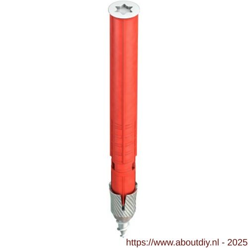 Tox Apollo universeel kozijnplug 8x60 mm - A40896042 - afbeelding 1