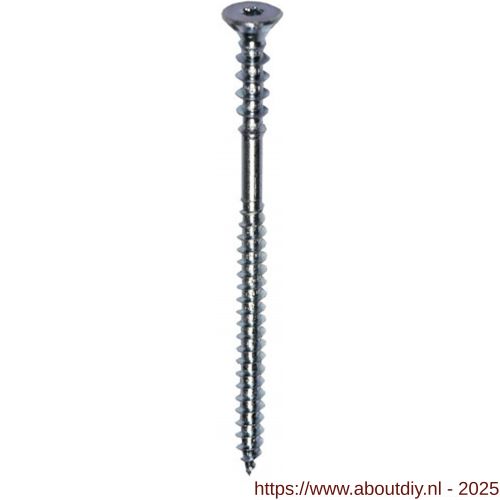 Tox Distance stel- en justierschroef 6x145 mm - A40896154 - afbeelding 1