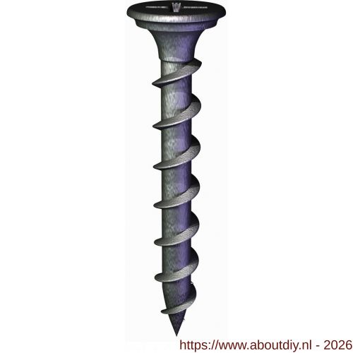 Grabber snelbouwschroef grove draad 3,9x45 mm  - A40894054 - afbeelding 1