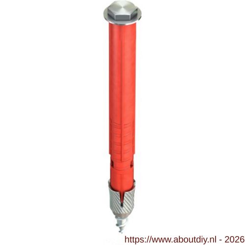 Tox Apollo KB universeel kozijnplug 10x120 mm - A40896070 - afbeelding 1