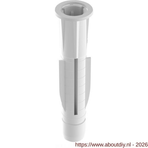 Tox Trika universeel plug 6x51 mm - A40896111 - afbeelding 1