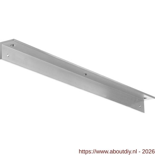 Maasland E-LB30 montage profiel voor glijrail E-TS41B, TS51, TS61 en - A11301340 - afbeelding 1