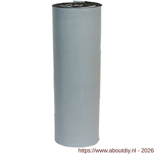 Pandser Fast Flash EPDM bladloodvervanger 0,37x5 m zwart - A50200379 - afbeelding 1