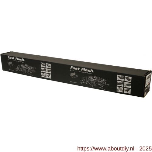 Premiumfol Fast Flash bladloodvervanger 1,12x5 m terracotta - A50201152 - afbeelding 1