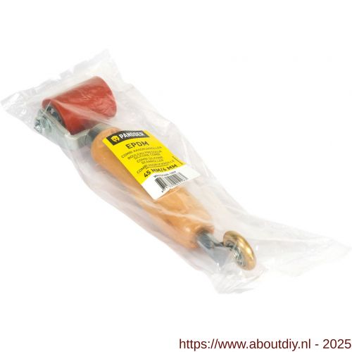 Pandser EPDM Combi aandrukrol 45 mm-6 mm - A50201163 - afbeelding 1