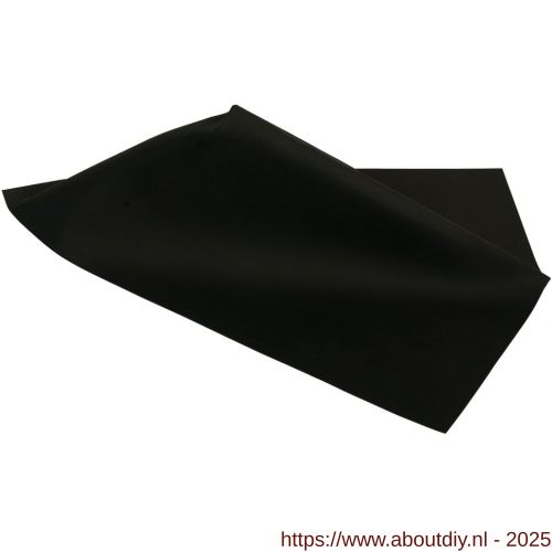 Pandser EPDM dakbedekking lichtkoepel hoek 45 graden 18x15x15 cm - A50201183 - afbeelding 1