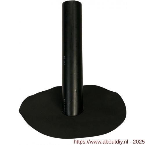 Pandser HWA waterkerende folie dakdoorvoer 63 mm 45 graden - A50200066 - afbeelding 1