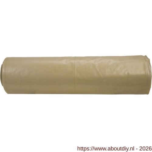 Pandser PE bouwfolie tolerantie 4x25 m x 0,40 T transparant klasse 3 - A50201192 - afbeelding 1