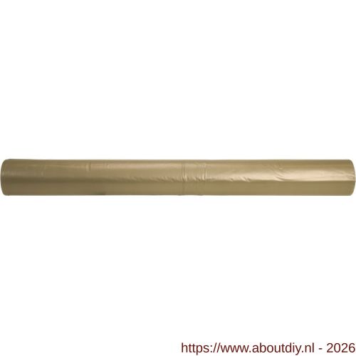 Pandser PE bouwfolie tolerantie 6x25 m x 0,20 TT transparant klasse 3 - A50200097 - afbeelding 1