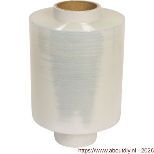 Foliefol stretchfolie bundel 0,1x250 m 20 my transparant - A50200331 - afbeelding 1