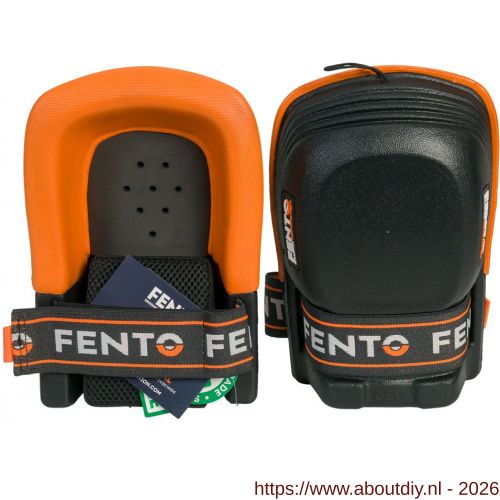 Fento kniebeschermer Original - A50201252 - afbeelding 1