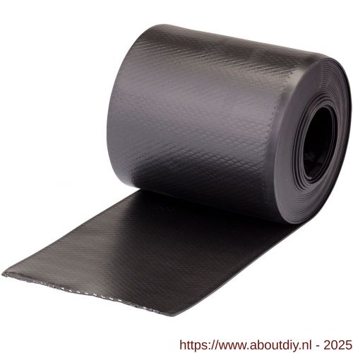 Premiumfol Betaflex EPDM bladloodvervanger 0,20x10 m zwart - A50200575 - afbeelding 1