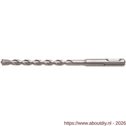 Labor GQ080160 SDS Plus Premium PGM auto soldering hamerboor 4-snijder Z4 8.0x100/160 mm - A50305258 - afbeelding 1