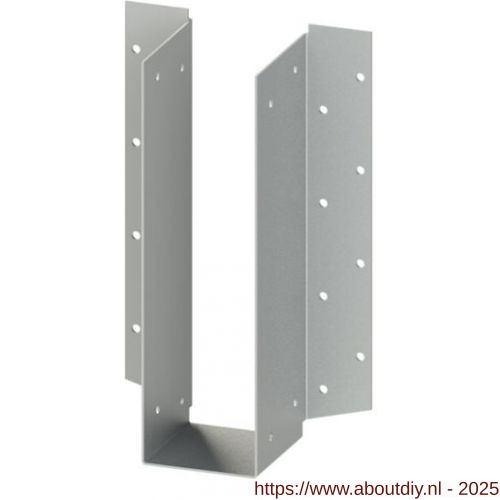 GB 07888603 raveeldrager I-ligger 60x220 mm 1,25 mm sendzimir verzinkt - A18002915 - afbeelding 1