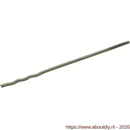 GB 37474 UNI-slagspouwanker 600 mm diameter 5 mm SL 5,3x65 mm RVS 316 OG - A18001852 - afbeelding 1