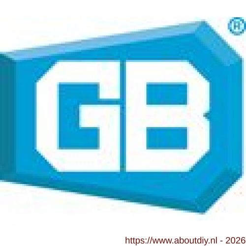 GB 0797400 overstek-anker 600x50 mm 30x1,5 mm sendzimir verzinkt - A18002949 - afbeelding 1