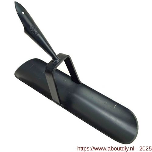 DeWit draineerlepel zonder steel - A29000168 - afbeelding 1