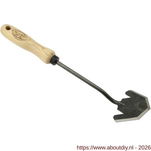 DeWit handschoffel gesmeed 8cm essen handvat 140 mm - A29000323 - afbeelding 1