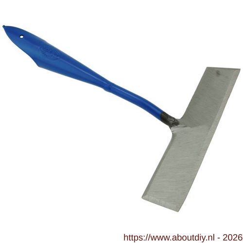DeWit gesmede rechthoekschoffel 200 mm zonder steel - A29000367 - afbeelding 1