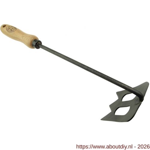 DeWit handspork hak essen handvat 140 mm - A29000413 - afbeelding 1