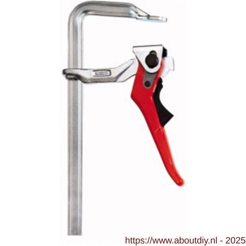 Bessey snelspanklem GH 300/120 mm - A10160481 - afbeelding 1