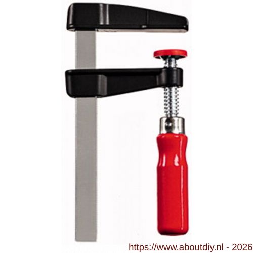 Bessey hobby-lijmtang LM 150/80 mm - A10160116 - afbeelding 1