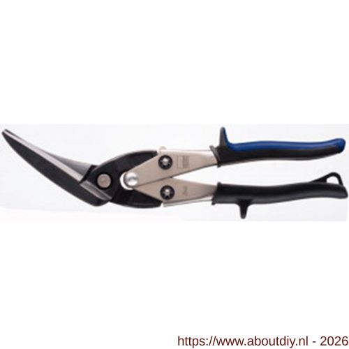 Bessey Erdi Multisnip Longstyle blikschaar met overbrenging - A10160858 - afbeelding 1